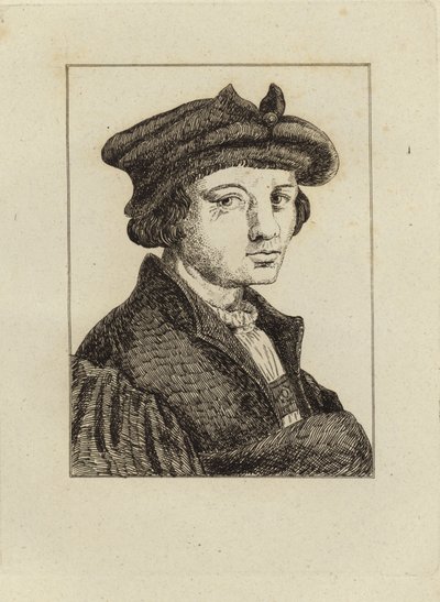 Lucas van Leyden von James Girtin